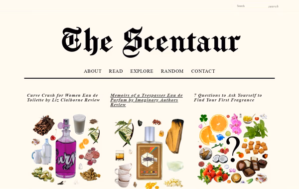 The Scentaur