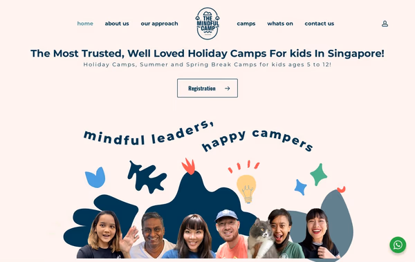 The Mindful Camp