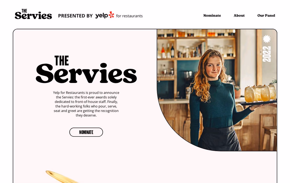 The Servies