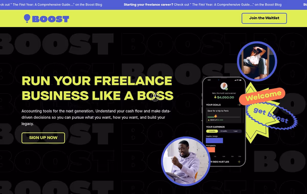 Get Boost