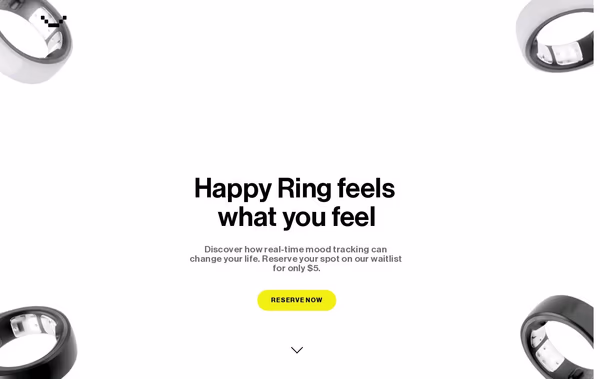 Happy Ring