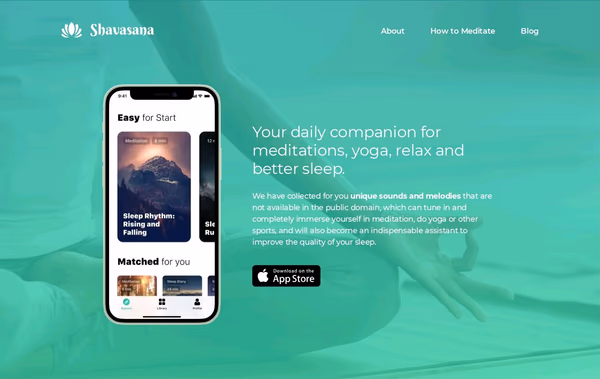 Shavasana