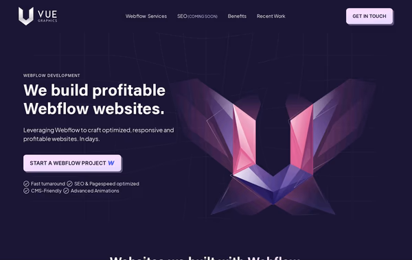 Vue Graphics