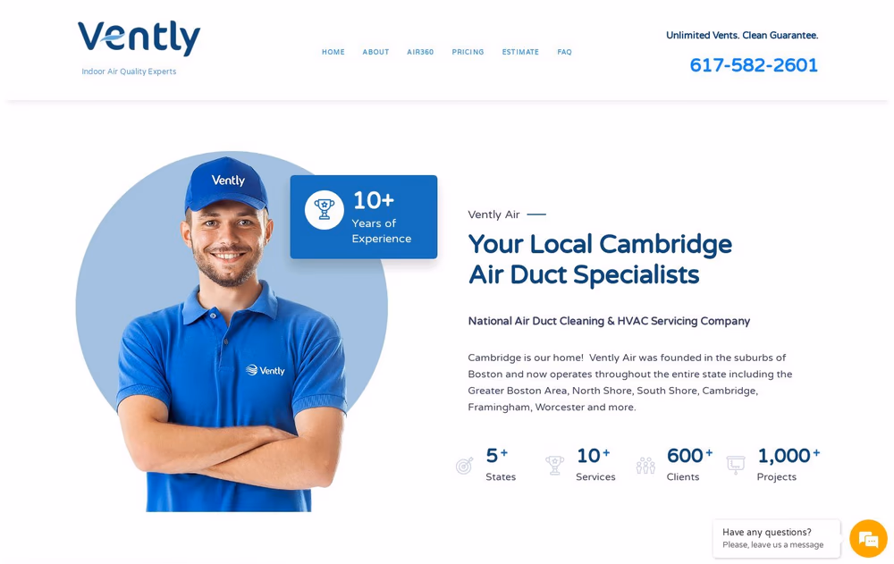 Vently Air