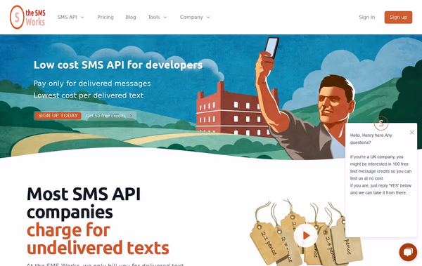 The SMS Works