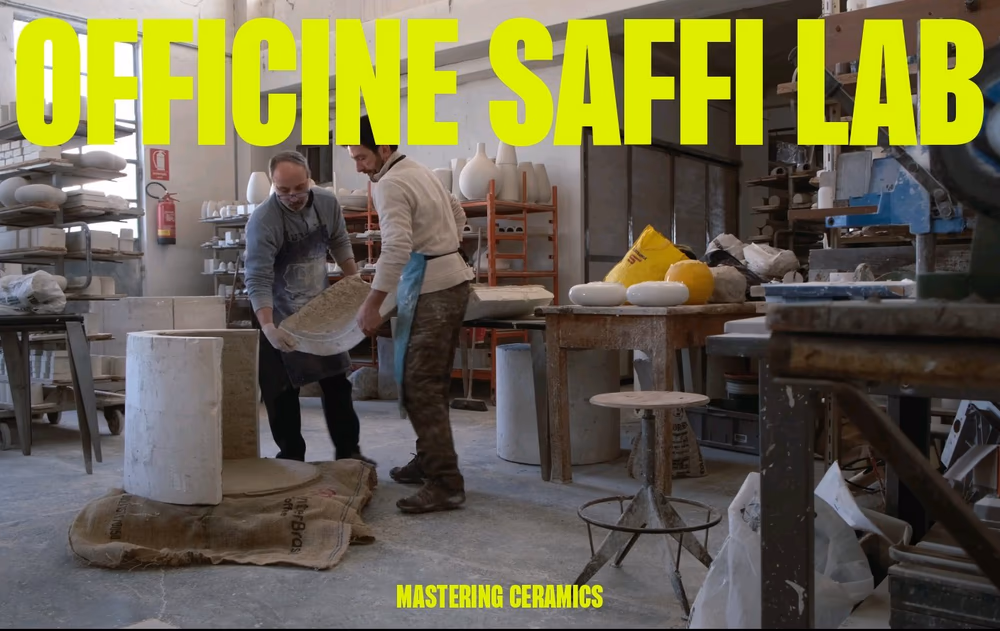 Officine Saffi Lab
