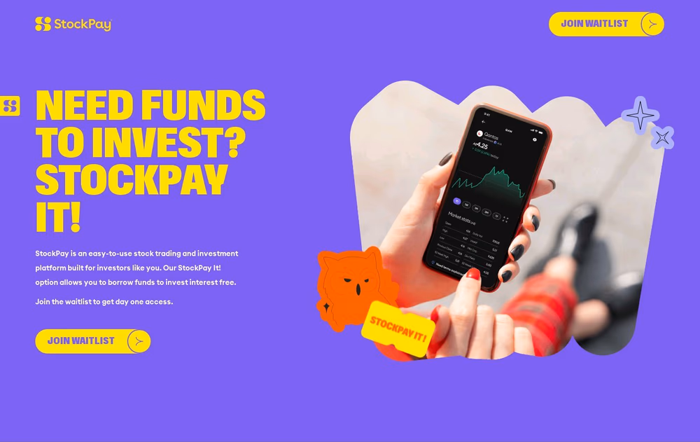 StockPay