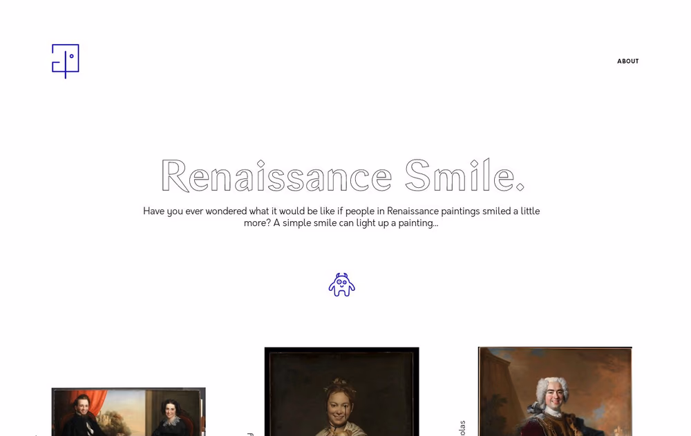 Renaissance Smile
