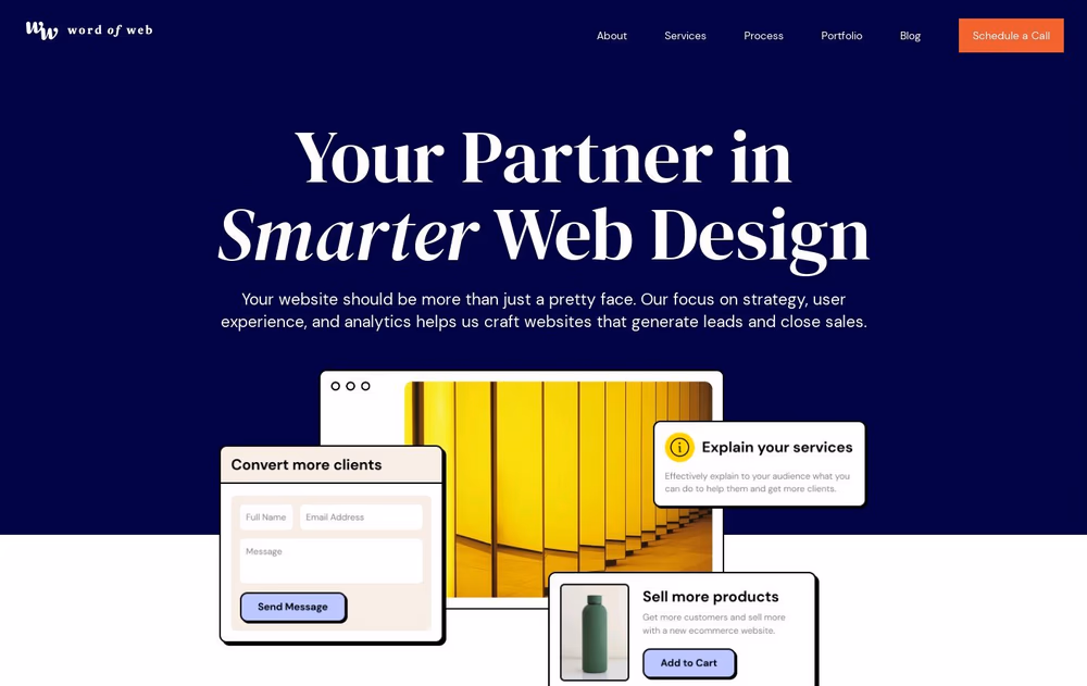Word of Webdesign