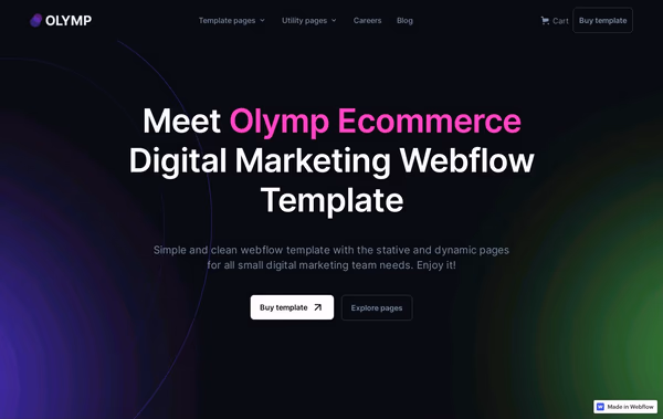 Olymp Ecommerce 