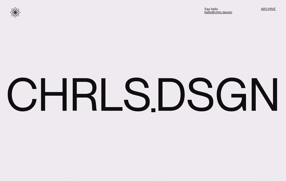 CHRLS Design