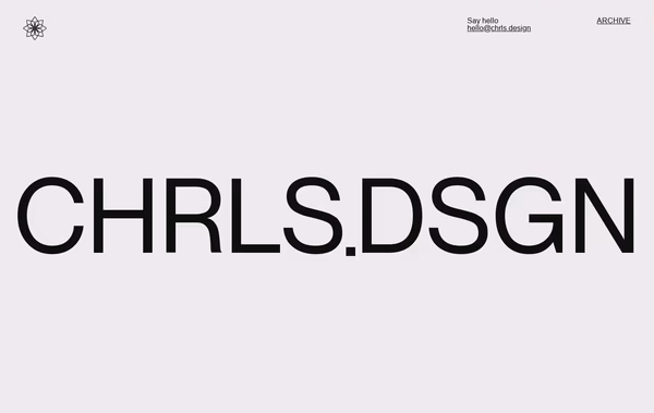 CHRLS Design