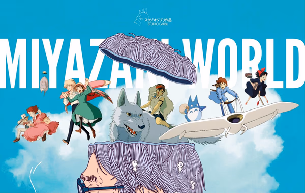 Miyazaki World