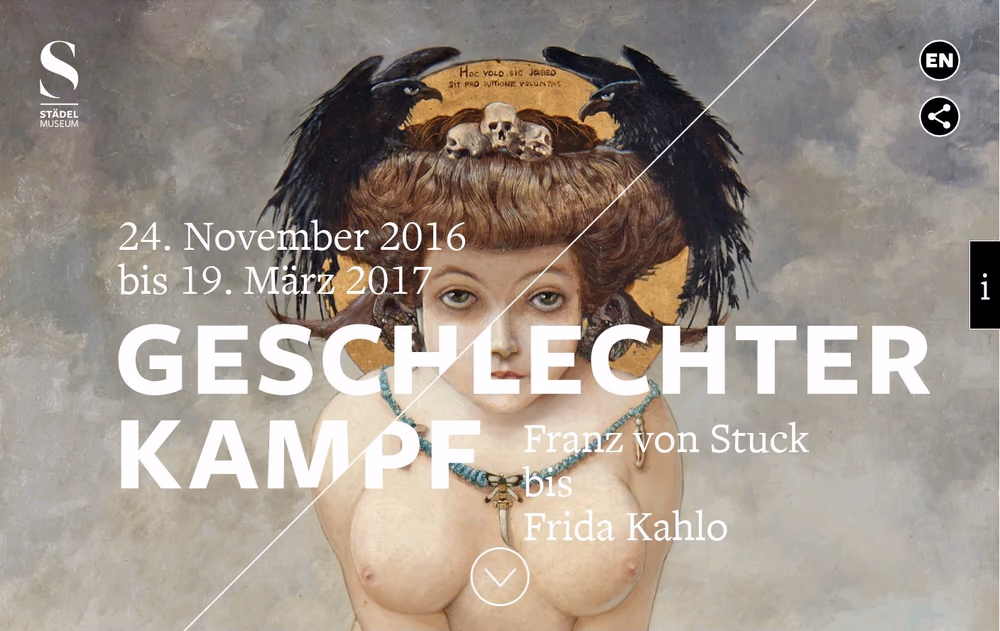 Geschlechter Kampf