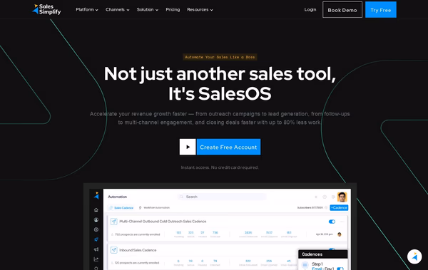 Sale Simplify