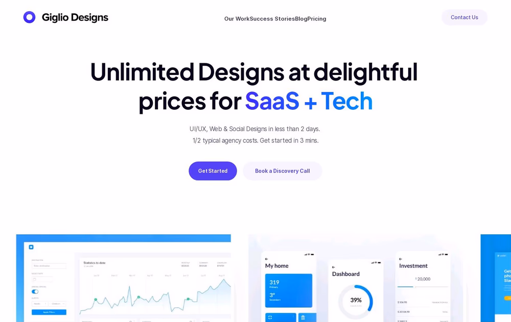 Giglio Designs