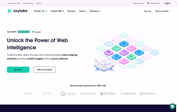 Oxylabs