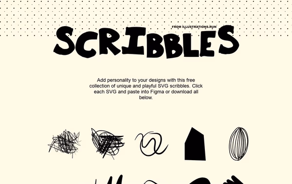 Scribbles