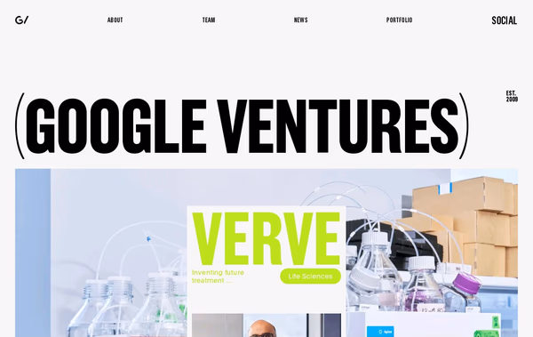 Google Ventures 