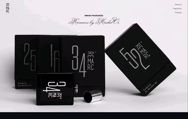Remarc Perfume