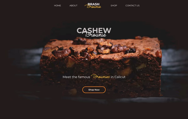 Brash Brownie