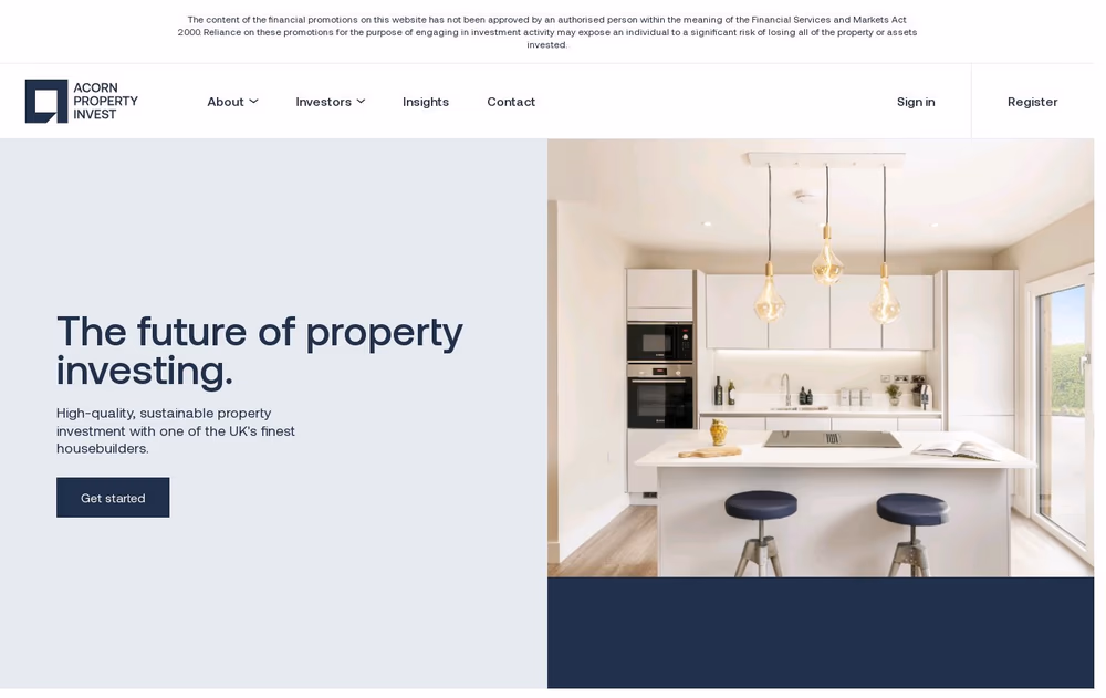 Acorn Property Invest