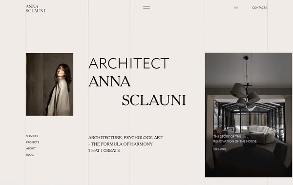 ANNA SCLAUNI
