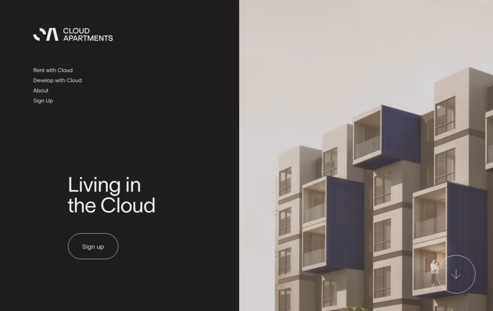 Cloud Apartment