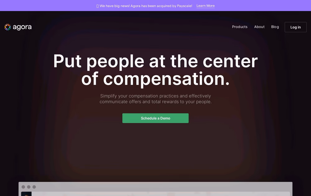 Agora