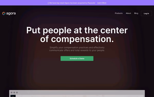 Agora