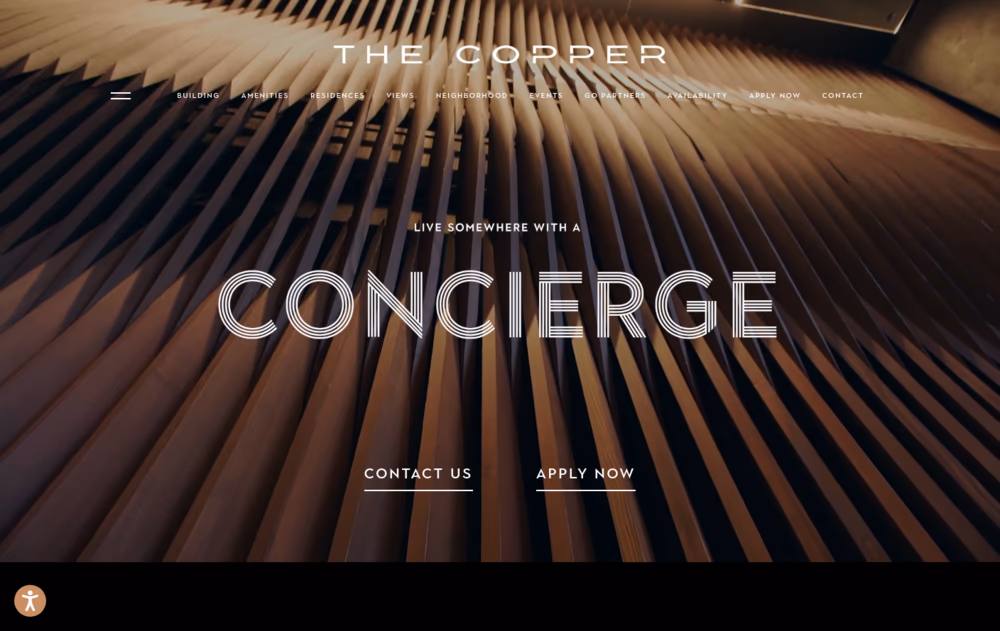 The Copper