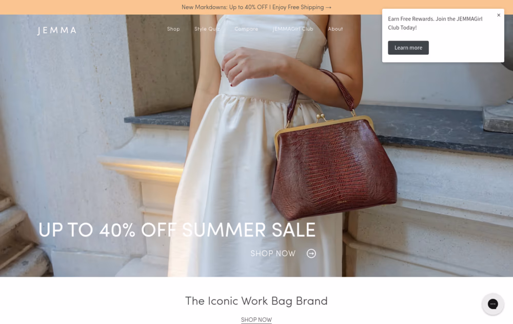 Jemma Bag
