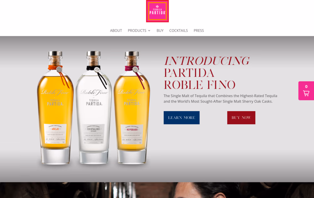 Partida Tequila