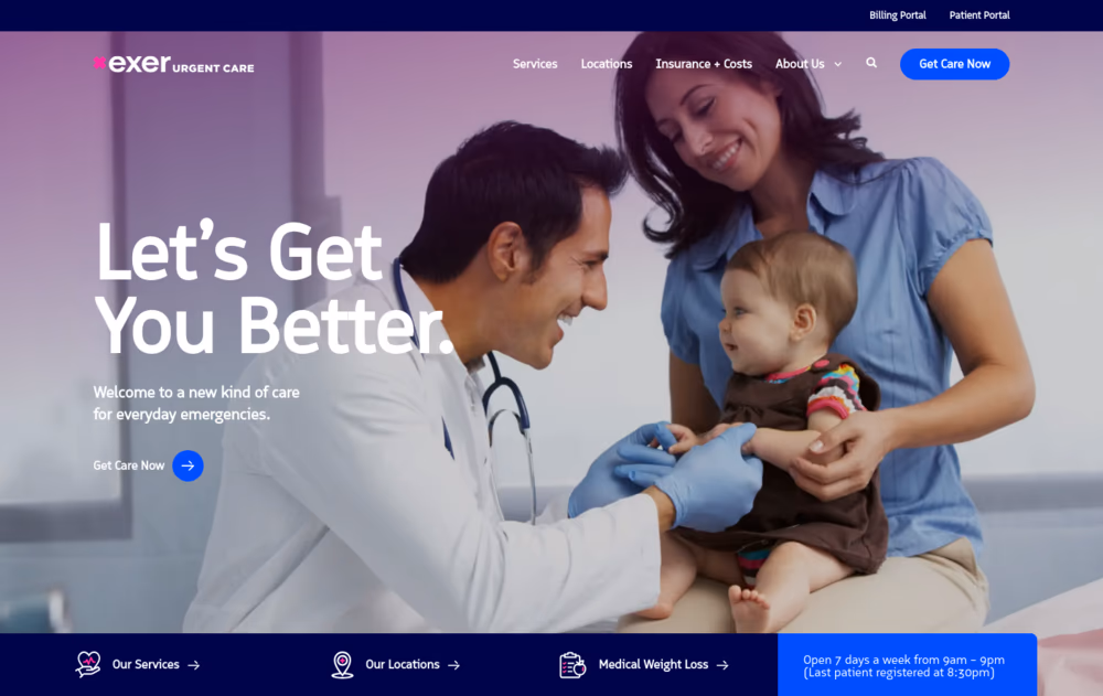 Exer Urgent Care