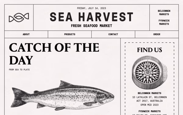 Sea Harvest