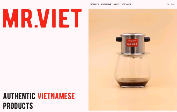 Mr Viet