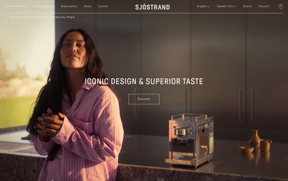 Sjostrand Coffee
