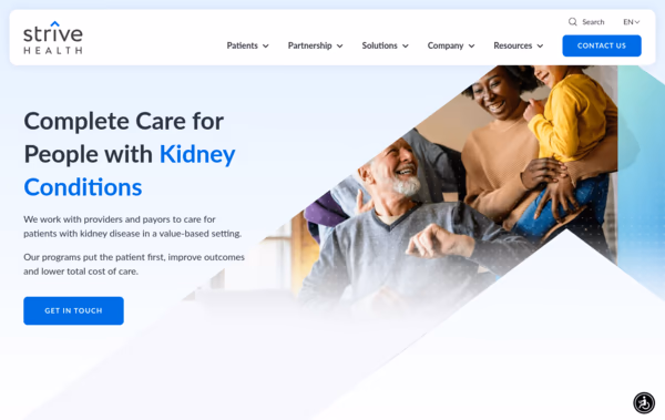 Strive Health