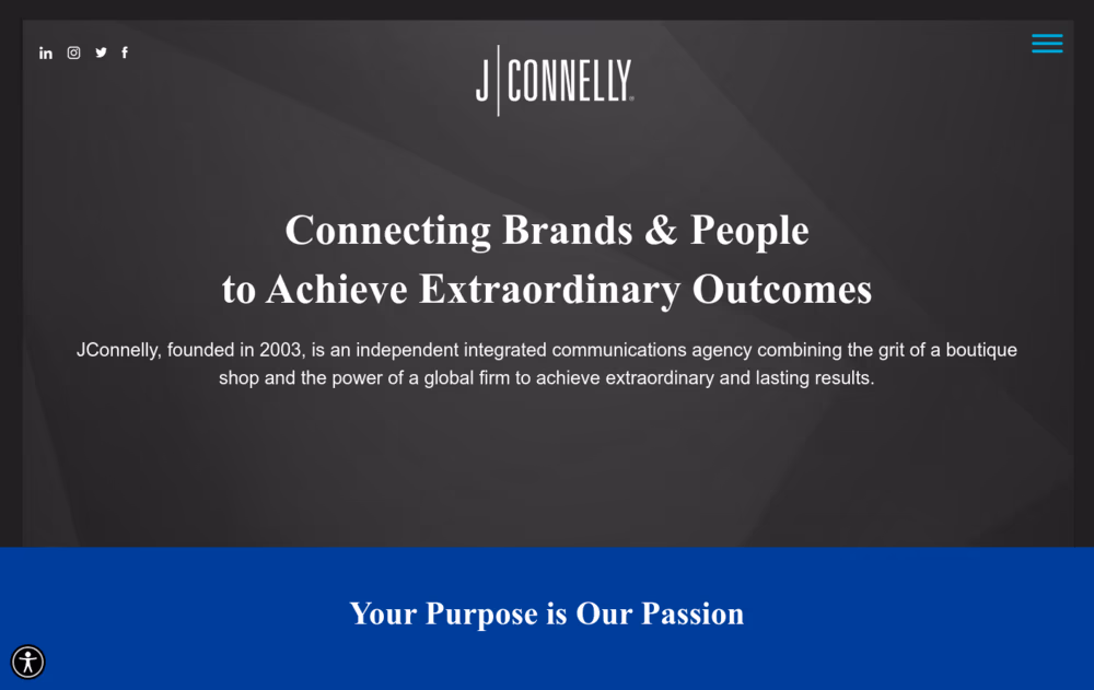 J Connely