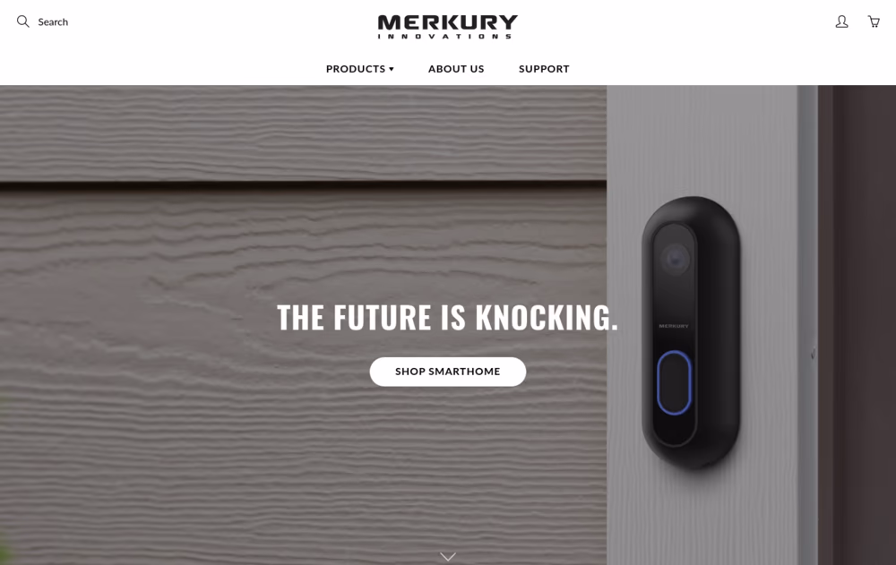 Merkury Innovations