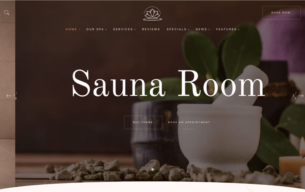 Spa Center Rela
