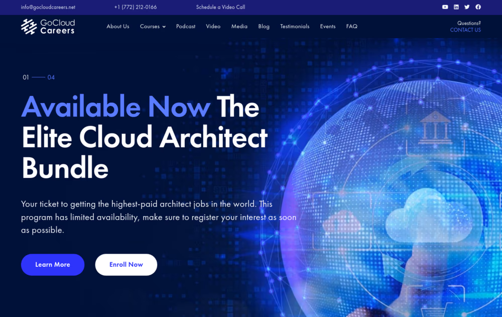 Go Cloud Careers
