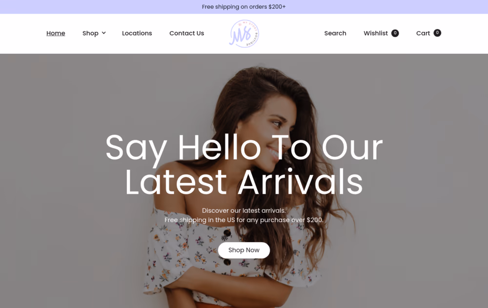 My Story Boutique