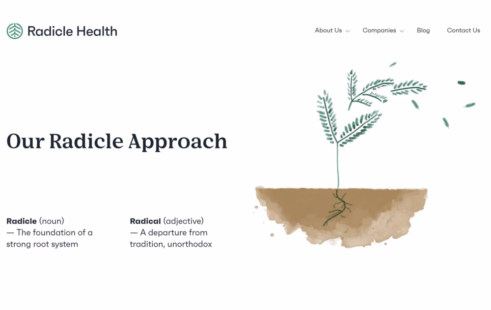 Radicle Health