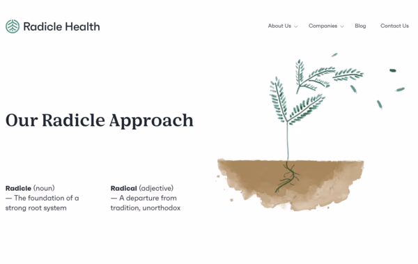 Radicle Health