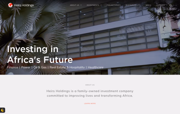 Heirs Holding
