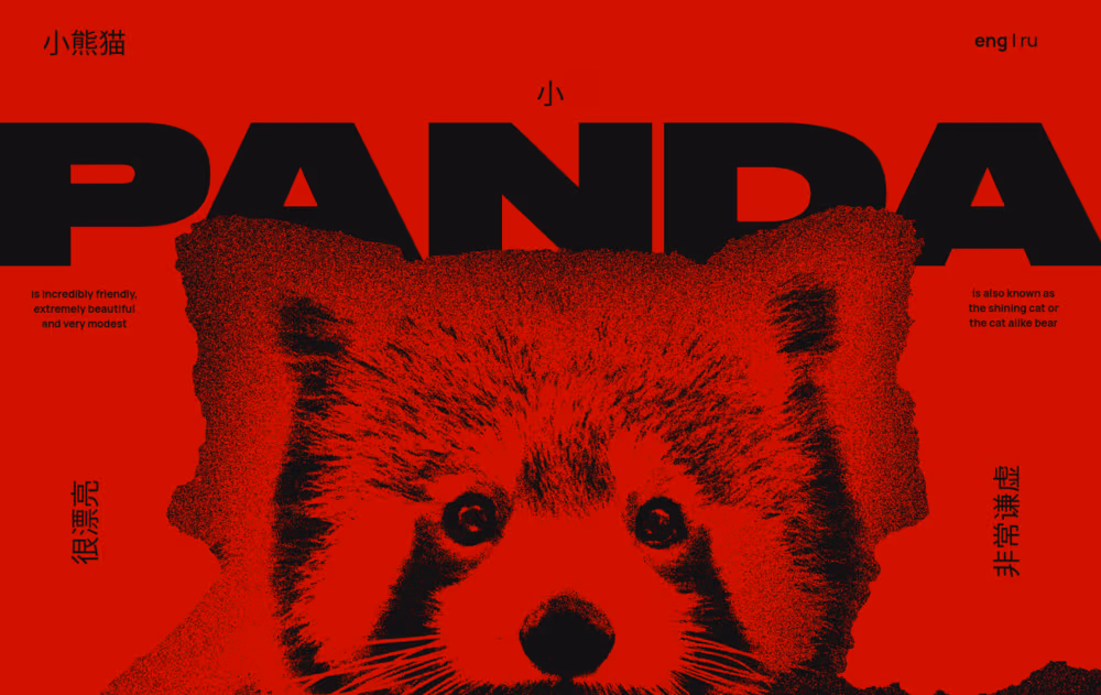 I Red Panda