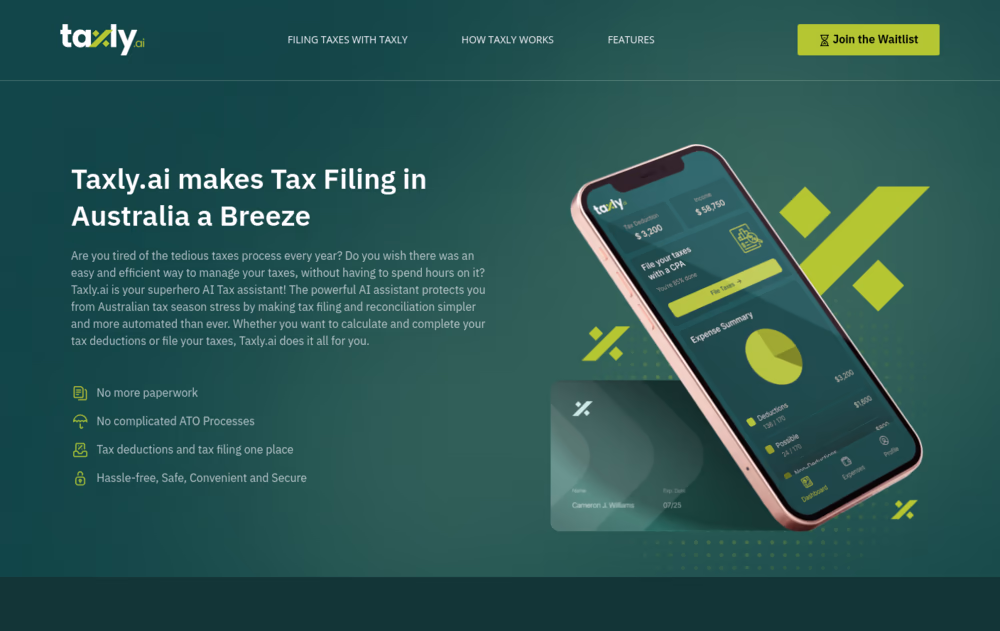 Taxly.AI