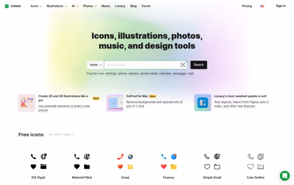 Icons8