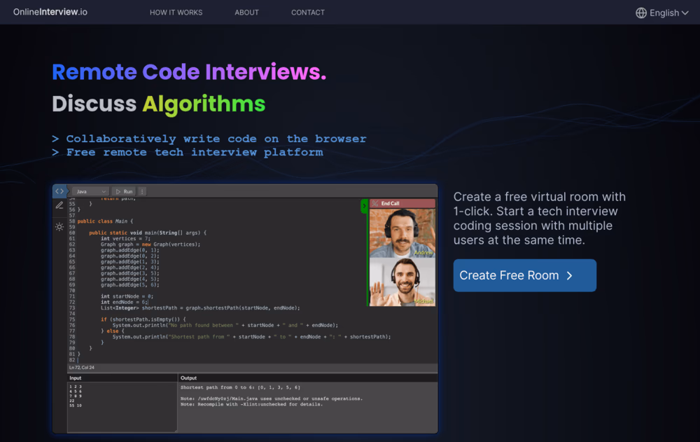 Online Interview